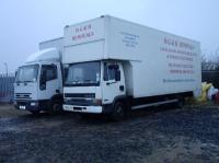 H G & H Removals