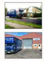R & Y Tyers Removals