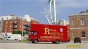 REGAL REMOVALS LTD