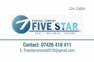 Five Star Removals Ltd