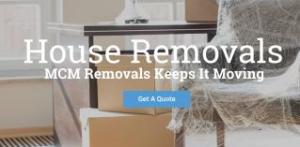 MCM Removals