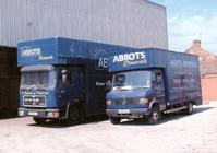 Abbots Removals