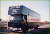 Arrowe Ltd Removals & Storage