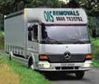 OIS Removals - Wimbledon