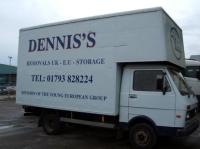 DENNIS'S REMOVALS & STORAGE