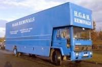 H G & H Removals & Storage