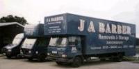 J.A BARBER REMOVALS OF SHREWSBURY