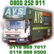A.Y.S Removals And Storage Ltd