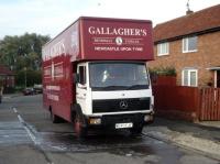 Gallagher's Removals & Storage