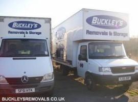 Buckley's Removals