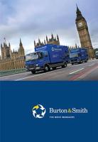 Burton and Smith Moving Ltd