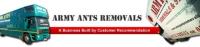 ARMY ANTS REMOVALS AND STORAGE