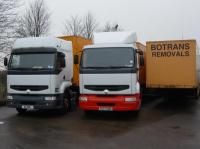 Botrans Removals & Storage Specialists