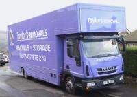Taylors Removals - Oldham