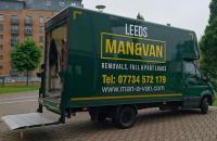 Leeds Removals Man and Van