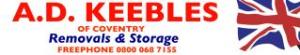 A D Keebles removals & Storage (Coventry)