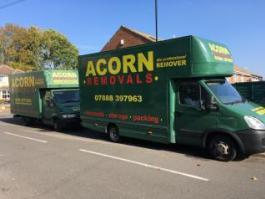 Acorn Removals - Hillsborough