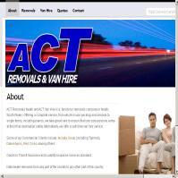 ACT Removals & Van Hire