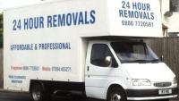 24 hour removals & storage - Lytham