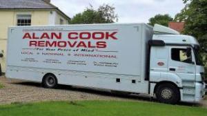 Alan Cook Removals