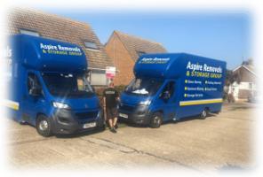 Aspire Removals - Reading