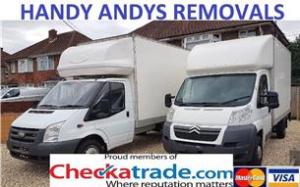 Handy Andy's Removals