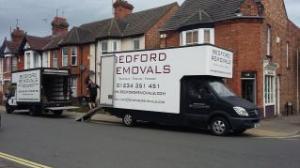 Bedford Removals