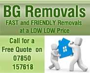 Bg Removals - Radford