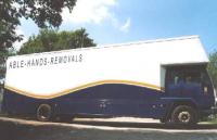 Able hands removals