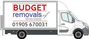 Budget Removals of Worcester
