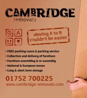 Cambridge Removals & Storage