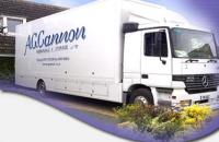 A G Cannon Removals & Storage
