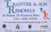 TRANTER & SON REMOVALS OF SOMERSET