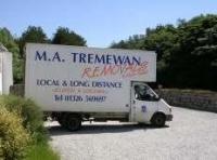 M.A. Tremewan Removals