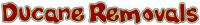 Ducane Removals & Storage