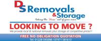 DS Removals & Storage