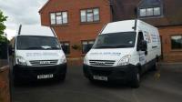 M Hall Removals and storage - Stafford