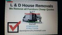 L & D  House Removals