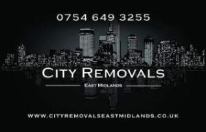 City Removals East Midlands