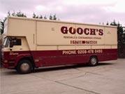 GOOCH'S REMOVALS