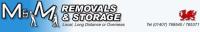 M & M Removals & Storage - Holyhead