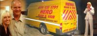 Hero Man and Van Hire