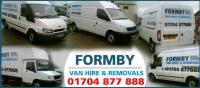 Formby Van Hire & Removals