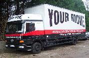 Your Move Removals & Storage