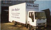 JOHN RYDER REMOVALS