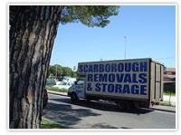 SCARBOROUGH REMOVALS & STORAGE