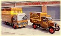 C & G Ayres Ltd