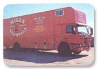 Mills Removals