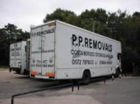 PP Removals Ltd