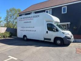 JW Removals Essex